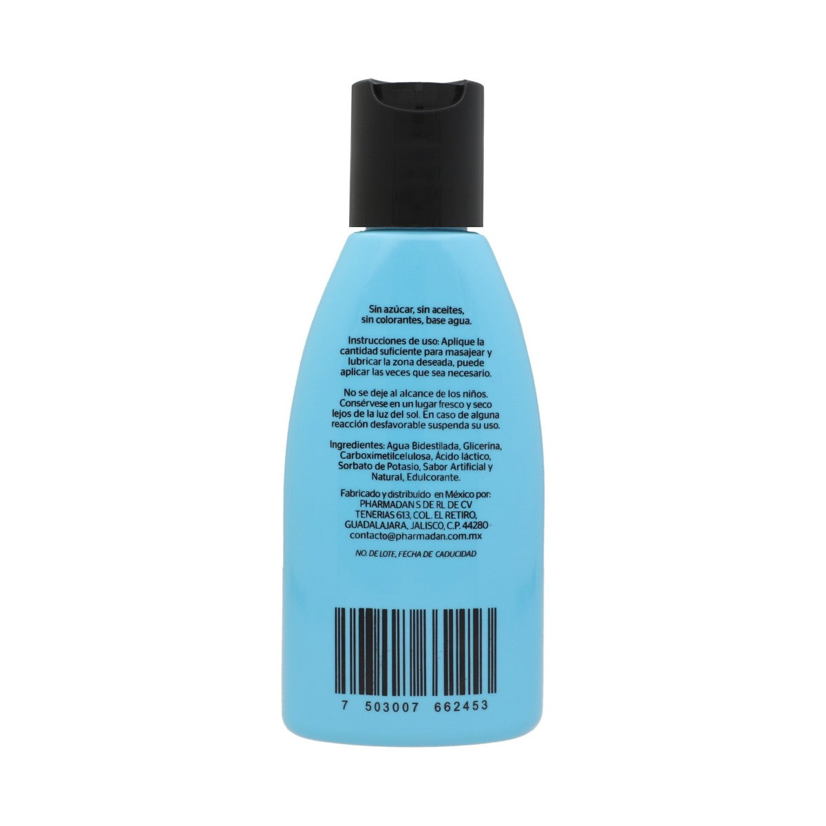 Lubrilove Mora Azul